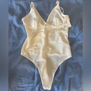 Mesh Skims Bodysuit NWT